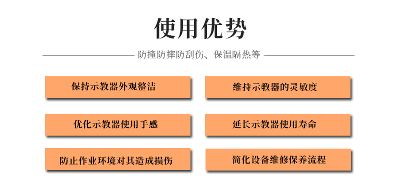 使用優勢